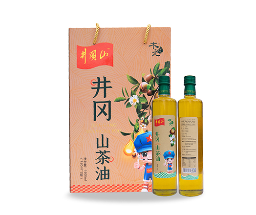 山茶油